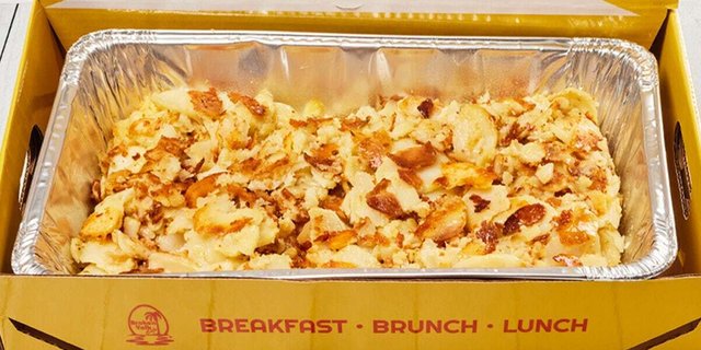 Home Fries Tray