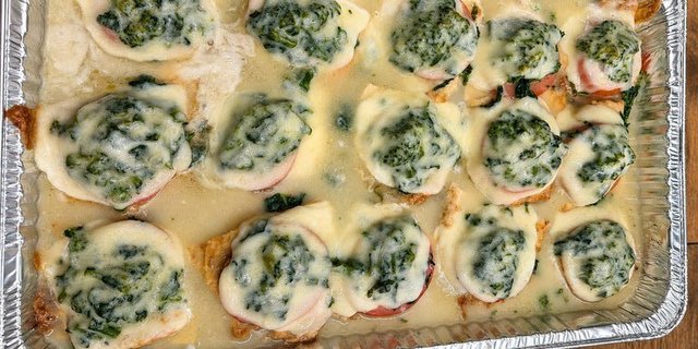 Chicken Mozzarella