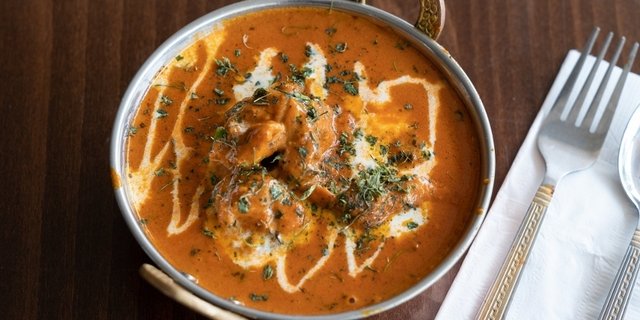 Butter Chicken