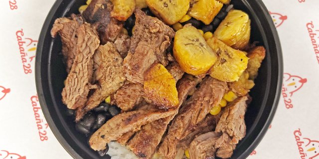 Beef Bowl