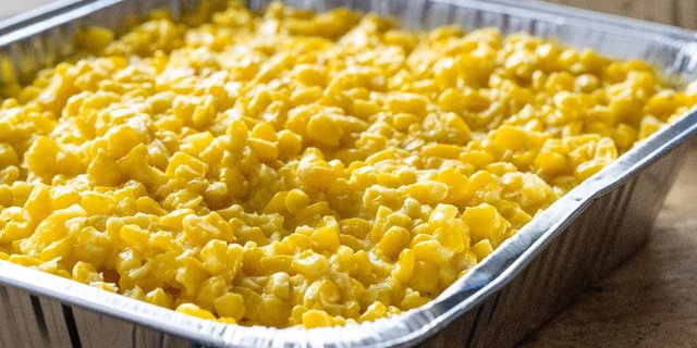 Creamed Corn