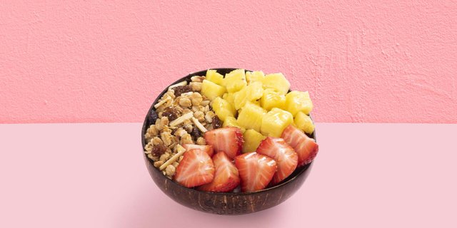 Açai Tropical Bowl