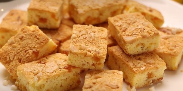 Max's Caramel Bar