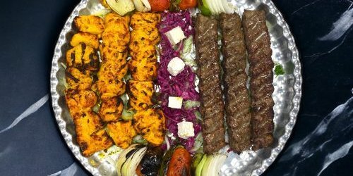 Platinum Platter