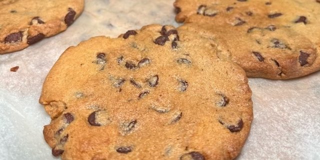 Chocolate Chip Cookies