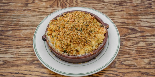 Antique Mac & Cheese