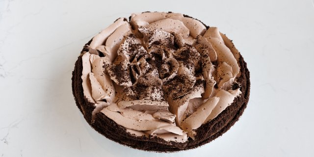 Chocolate Cream Pie