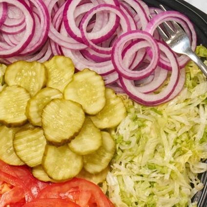 Condiment Tray