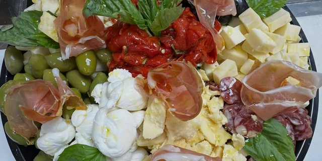 Cold Antipasto