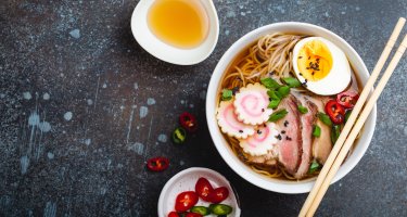 Mugi Ramen & Poke