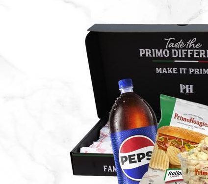 Primo On the Go Box Bundle #3