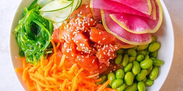 O.G. Hawaiian Bowl