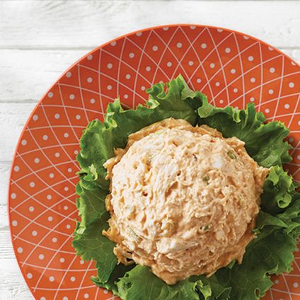 Buffalo Barclay Chicken Salad