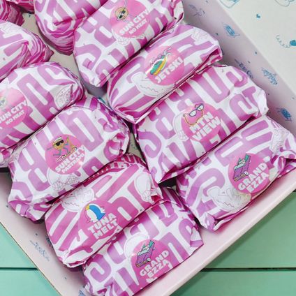 18 Create Your Own Sandwich Box