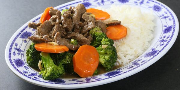 Beef & Broccoli