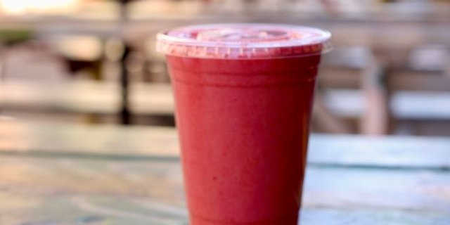 Tigers Blood Smoothie