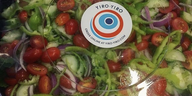 Kipos Salad