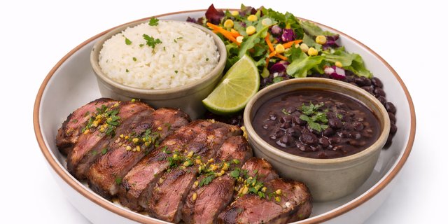 Tri-Tip Bowl