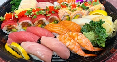 Rice Bowl Sushi