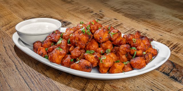 Nashville Hot Cauliflower