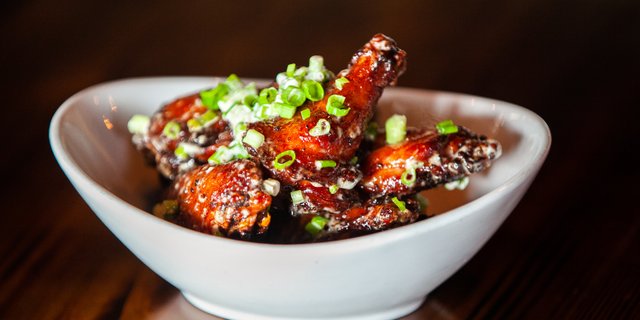 Smokehouse Wings