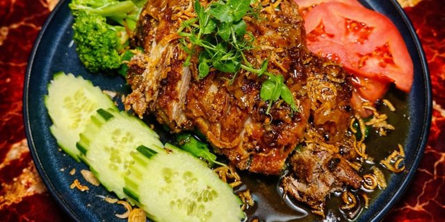 Duck Tamarind