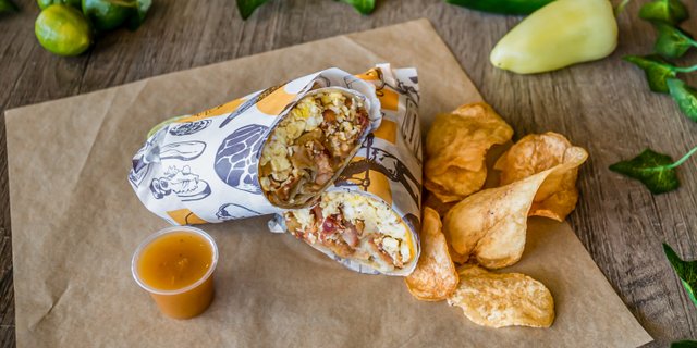 Burrito Breakfast