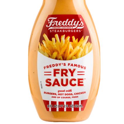 Freddy’s Famous Fry Sauce®