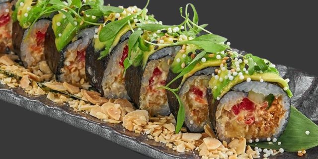 Sushi Boat #2