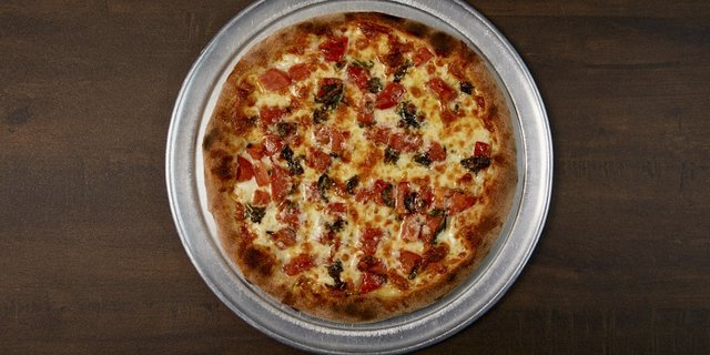 Focaccia Pizza