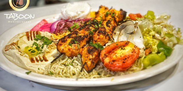 Chicken Kabab