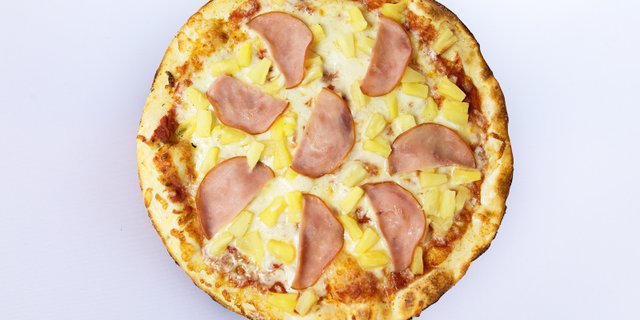 Hawaiian Pizza