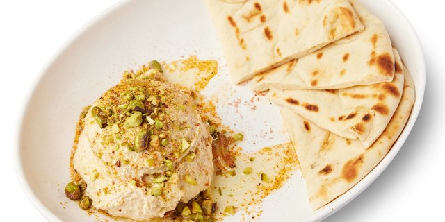 Hummus & Pita