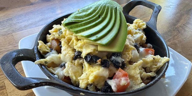 Southwestern Scramble