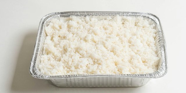 White Rice - Full Tray