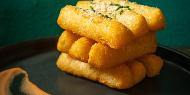 Yuca Fries