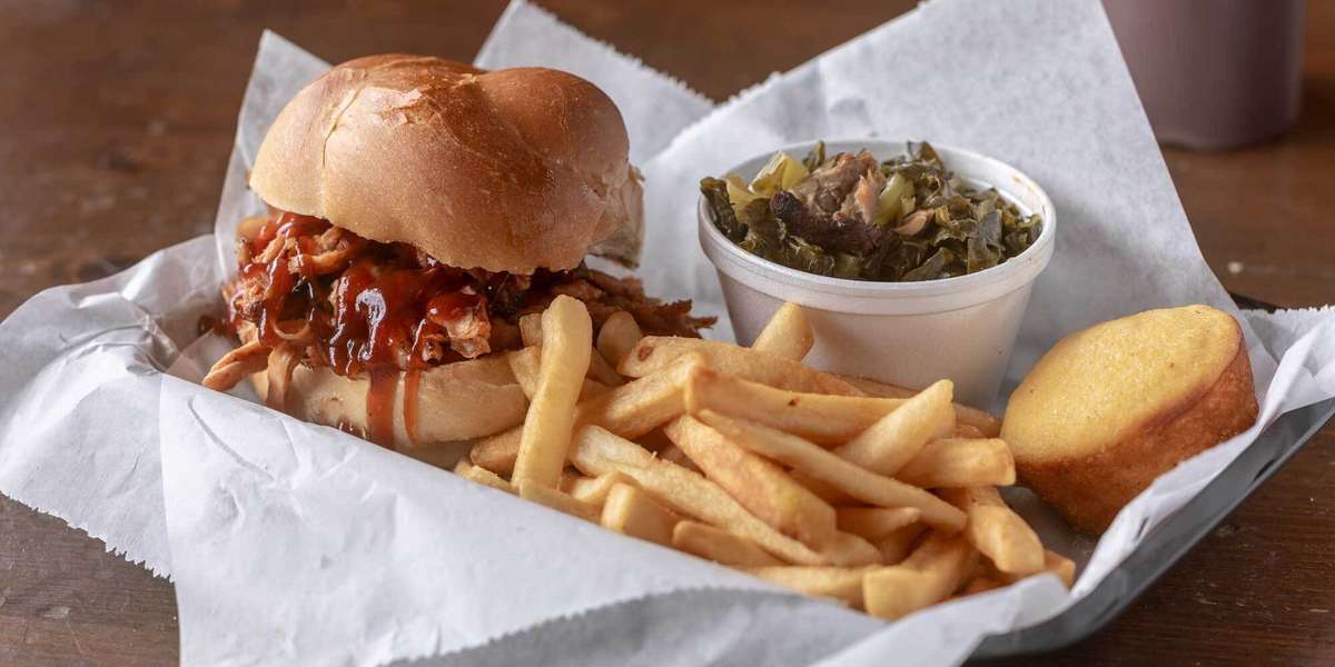 Bad To The Bone Barbecue