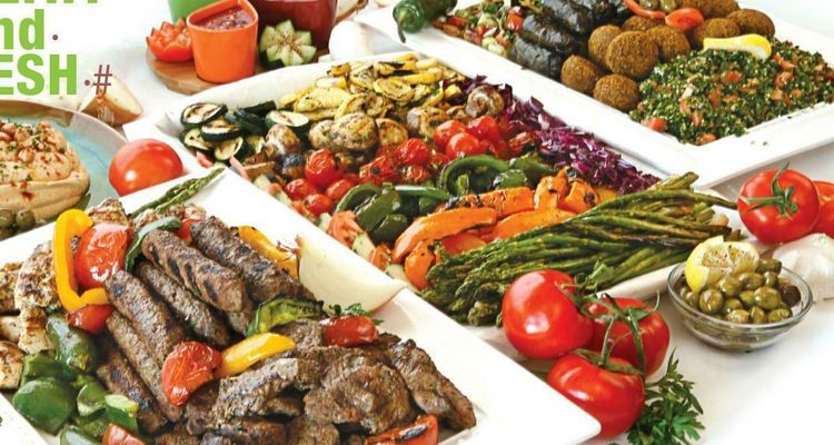 Hala In - Original Catering, Chicago, IL