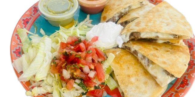 Quesadilla Tray