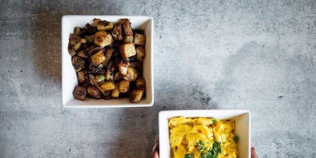 Home Fries