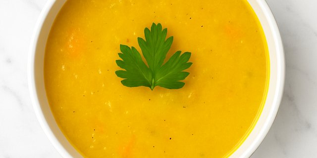 Vegetable Lentil Soup