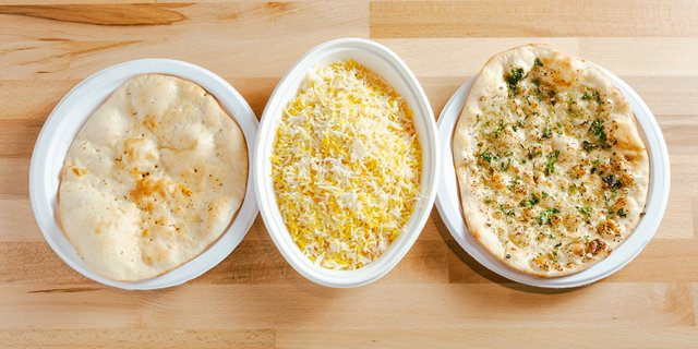 Sides Platter