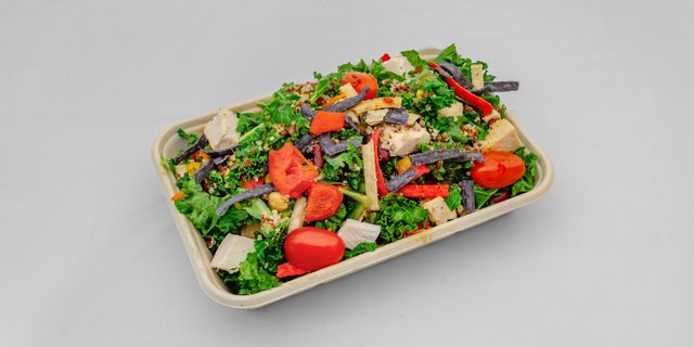 Individual Quinoa Bowl