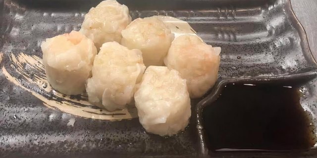 Shrimp Shumai