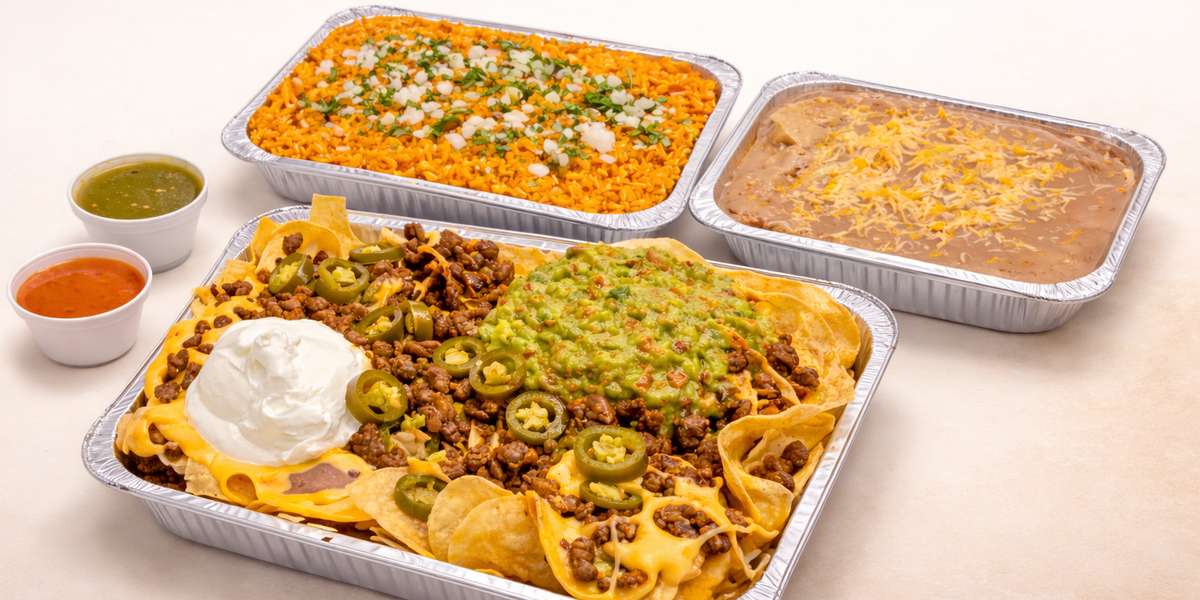 The Taco Spot