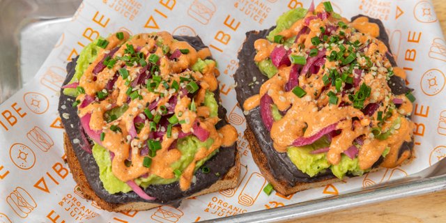 Taco Toast