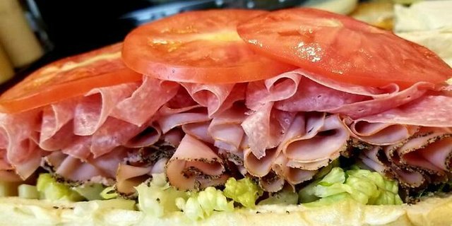 Italian Special Hoagie