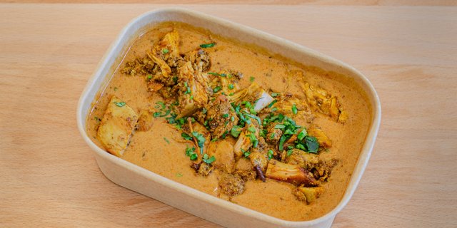 Chicken Tikka Masala