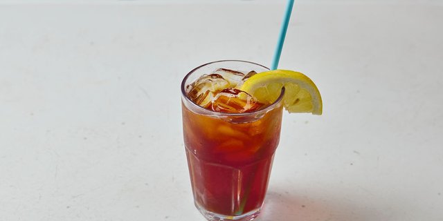 Assorted Individual Sweet Tea