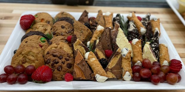 Italian Paradise Tray